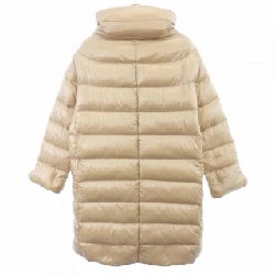 Herno PI1283DIC Áo khoác lông - Hàng hiệu Authentic 822720