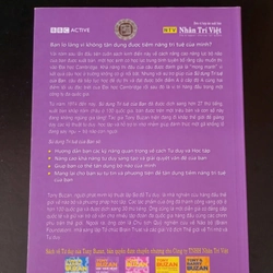 Sử dụng Trí tuệ của bạn - Tony Buzan 380333