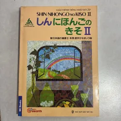 Shin nihongo no Kiso - Giáo trình tiếng Nhật sơ cấp 786354