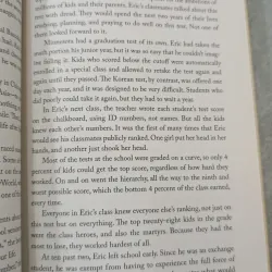 THE SMARTEST KIDS IN THE WORLD ( NHỮNG ĐỨA TRẺ THÔNG MINH NHẤT THẾ GIỚI) - AMANDA RIPLEY 791921