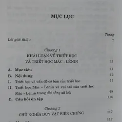 GIÁO TRÌNH TRIẾT HỌC MÁC - LÊNIN  568472