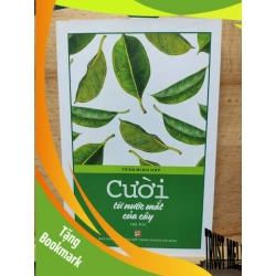 (TẶNG BOOKMARK) Cười từ nước mắt của câyRBK01/03