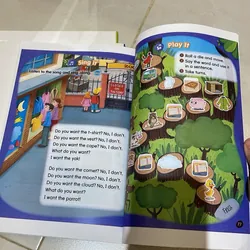  📘 BASIC READING – 200 KEY WORDS (BỘ 3 QUYỂN) | luyện đọc tiếng anh cho trẻ sight words  1062075