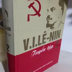 LÊ NIN TUYỂN TẬP - tập 2