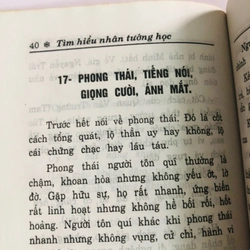 TÌM HIỂU NHÂN TƯỚNG HỌC  532186