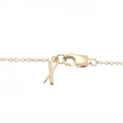 Tiffany X Closed Interlocking Necklace - Hàng hiệu Authentic 844390