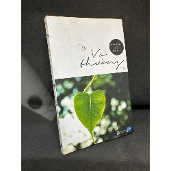 [Phiên Chợ Sách Cũ] Vô Thường, Mới 80% (Trang đầu có chữ ký), 2018 - Nguyễn Bảo Trung H1604-SBM-1 Blogmeo160426