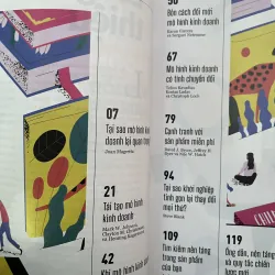 [kinh tế] đổi mới mô hình kinh doanh - Harvard Business Review 1018666