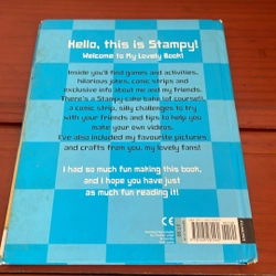 PICTURE BOOK Stampy’s lovely book 536727