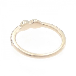 Nhẫn kim cương K18PG 0.20CT 669428