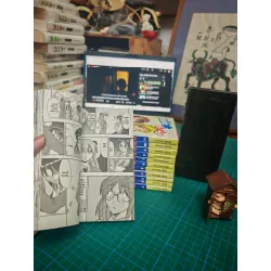 Truyện tranh Mảnh Ghép - Inoue Kazurou 119468