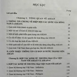 VAI TRÒ VÀ VỊ THẾ CỦA VIỆT NAM TRONG CỘNG ĐỒNG KINH TẾ ASEAN(Đông Nam Á) 702230