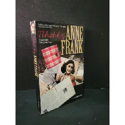 [Sách Cũ SCGR] Nhật ký Anne Frank mới 90% bẩn nhẹ 2018 Anne Frank HCM1604 VĂN HỌC
