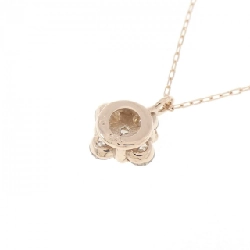 K10PG Dây chuyền kim cương 0.20CT - Hàng hiệu Chính hãng 865811