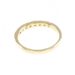 Nhẫn kim cương K18YG 0.28CT - Hàng hiệu chính hãng 850289