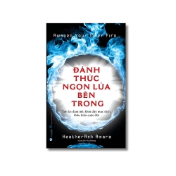 Đánh thức ngọn lửa bên trong - Heatherash Amara VANVOSACH
