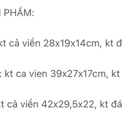 4c Giỏ Nhựa Có Nắp Việt Nhật (2 nhỡ + 2 lớn) Đa Năng Tiết Kiệm Không Gian copy 1 576431