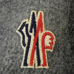 MONCLER GRENOBLE TUX Áo khoác lông - Hàng hiệu Chính hãng 895043