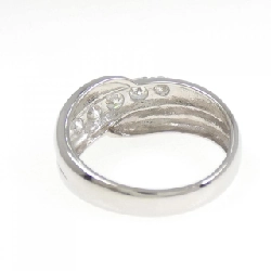 Nhẫn kim cương PT900 0.50CT - Hàng hiệu Authentic 853409