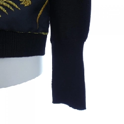 【Mã giảm giá】【Cổ điển】Áo khoác cardigan HERMES 644777