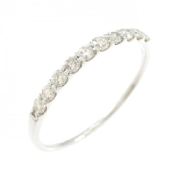 Nhẫn kim cương PT900 Half Eternity 0.30CT