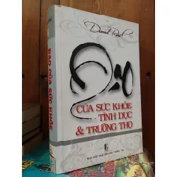 Đạo của sức khoẻ và trường thọ - Daniel Reid 125423