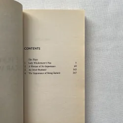 The Plays of Oscar Wilde - Oscar Wilde 793122