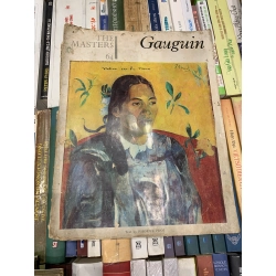 THE MASTER 64: GAUGUIN text by Phoebe Pool 201806