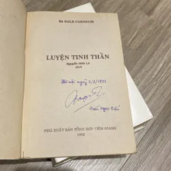 LUYỆN TINH THẦN (XB 1992) 591774