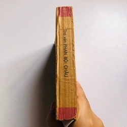 THƠ VĂN PHAN BỘI CHÂU  - 400 trang, nxb: 1985 552530