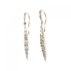 Khuyên tai Nakid 0.48CT - Hàng hiệu Authentic 843088