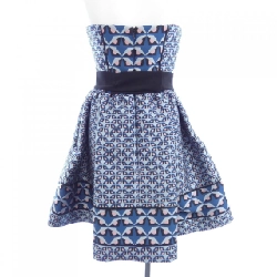 【Mã giảm giá】Fendi FENDI Váy liền 648547