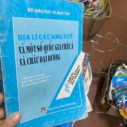 Địa lý các khu vực và một số quốc gia Châu Á và Chậu Đại Dương