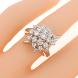 Nhẫn kim cương PT 1.04CT 671628