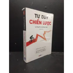 [Sách Cũ SCGR] Tư duy chiến lược Avinash K. Dixit và Barry J. Nalebuff [GB: 186.000] Mới 100% HCM1003