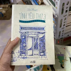 Tình Yêu Thứ 3 của tác giả Tự Do Hành Tẩu