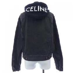 Jacket Trucker CELINE 2Q472947F Áo khoác denim - Hàng hiệu Authentic 890075