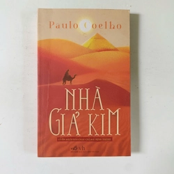 Nhà giả kim - Paulo Coelho (2015)