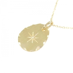 K18YG Necklace - Hàng hiệu Authentic 861326