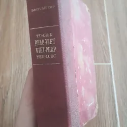 Từ Điển Pháp Việt - Việt Pháp 👣 688328