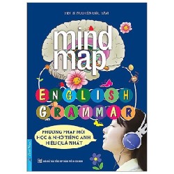 Mind Map - English Grammar (Tái Bản 2019) - Tiến sĩ Nguyễn Đắc Tâm 58422
