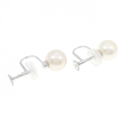 Bông tai ngọc trai Akoya Mikimoto 8.5mm - Hàng hiệu Chính hãng 845490