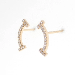 Bông tai T-Smile Tiffany 666491