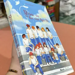 12 Chòm sao và học viện ngân hà 🌊 680134