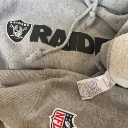 Áo hoodiezip Raider 1027372
