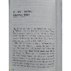 Chân Dung Thơ - Hoài Anh 465416