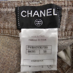 Jeans CHANEL P41840V30709 651146