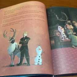 PICTURE BOOK Disney Frozen II 536311