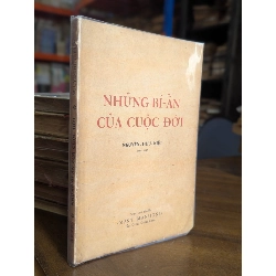 Những bí ẩn của cuộc đời - Nguyễn Hữu Kiệt biên soạn 128220