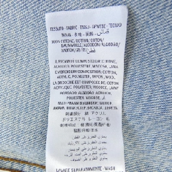 Jacket denim GUCCI 435847-XR460 626920